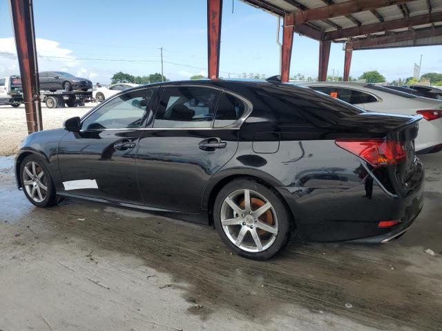 Photo 2 from auction – 2015 LEXUS GS 350 with VIN JTHBE1BL7FA002014