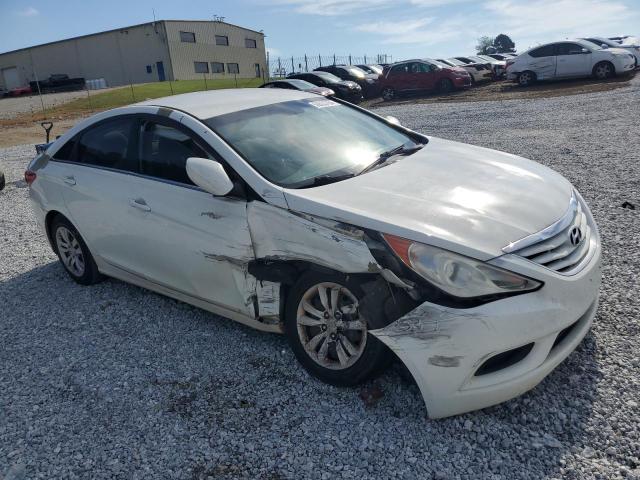 Photo 4 from auction – 2012 HYUNDAI SONATA GLS with VIN 5NPEB4AC1CH334996