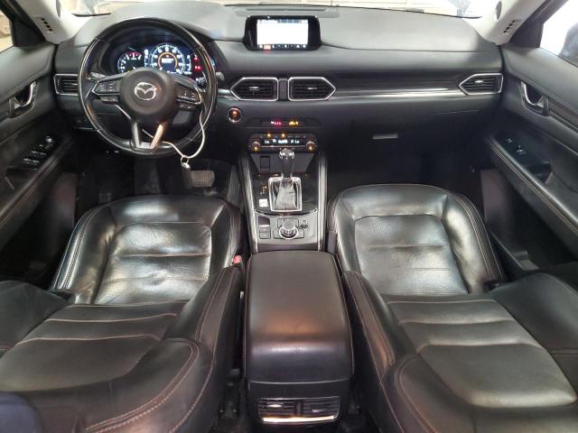 Photo 8 from auction – 2019 MAZDA CX-5 GRAND with VIN JM3KFBDM3K0545958
