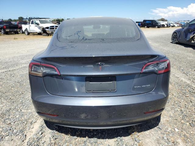 Photo 6 from auction – 2022 TESLA MODEL 3 with VIN 5YJ3E1EB0NF143912