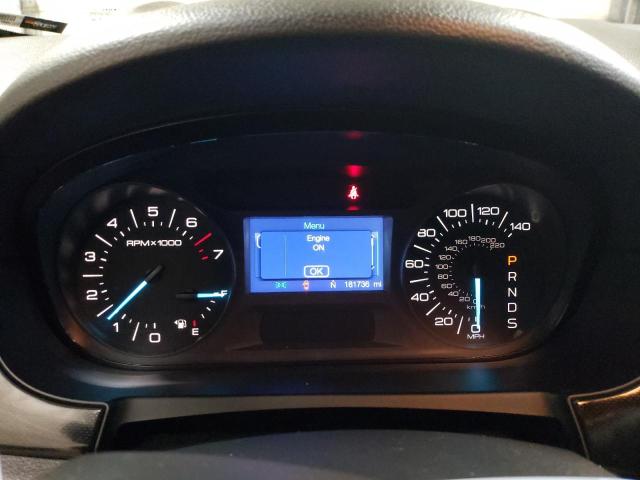 Photo 9 from auction – 2013 FORD EDGE SE with VIN 2FMDK4GC1DBB99353
