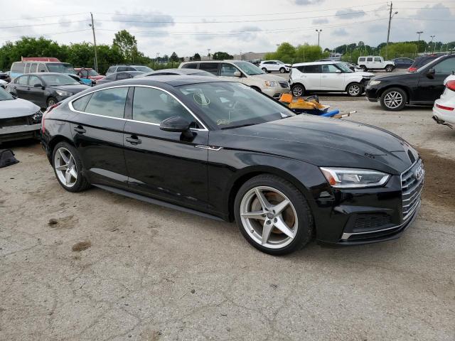 Photo 4 from auction – 2019 AUDI A5 PREMIUM with VIN WAUENCF52KA096817