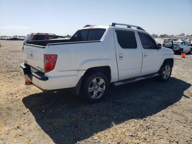 Photo 3 from auction – 2010 HONDA RIDGELINE with VIN 5FPYK1F56AB004084