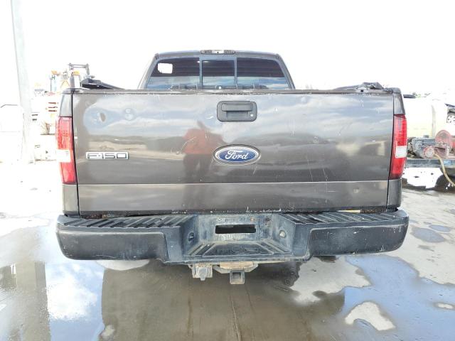 Photo 6 from auction – 2005 FORD F150 with VIN 1FTRX12W45NB60340