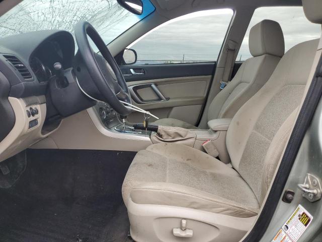 Photo 7 from auction – 2009 SUBARU OUTBACK 2. with VIN 4S4BP61CX97347805