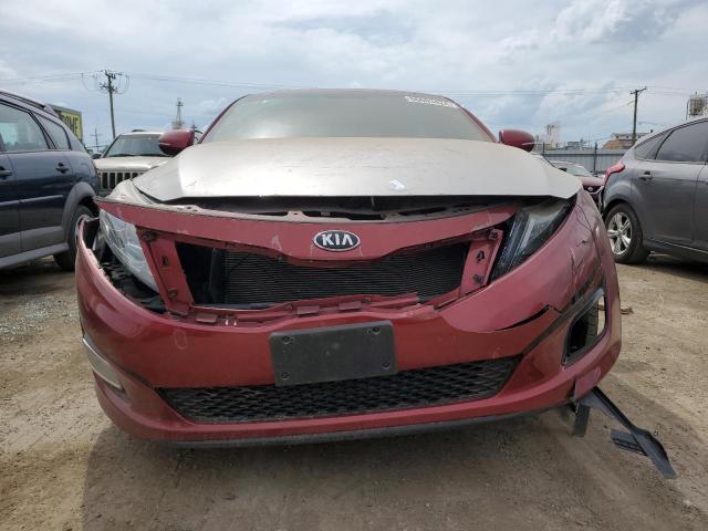 Photo 5 from auction – 2014 KIA OPTIMA LX with VIN 5XXGM4A73EG277818