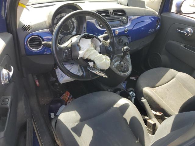 Photo 8 from auction – 2012 FIAT 500 POP with VIN 3C3CFFAR8CT340231
