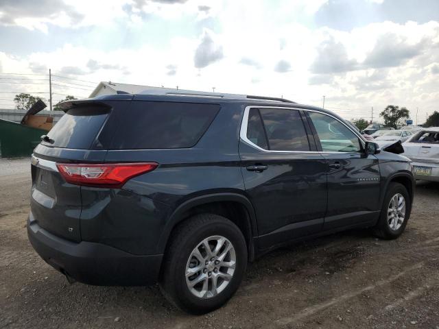 Photo 3 from auction – 2018 CHEVROLET TRAVERSE L with VIN 1GNEVGKW2JJ206263