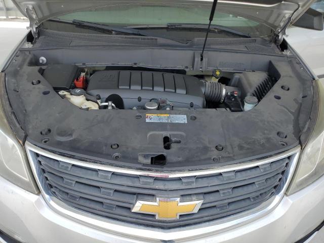 Photo 12 from auction – 2015 CHEVROLET TRAVERSE L with VIN 1GNKRFKD6FJ364581