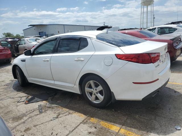 Photo 2 from auction – 2015 KIA OPTIMA LX with VIN KNAGM4A72F5542652