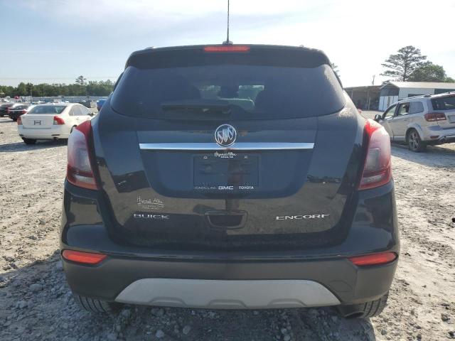 Photo 6 from auction – 2017 BUICK ENCORE PRE with VIN KL4CJASB0HB009029