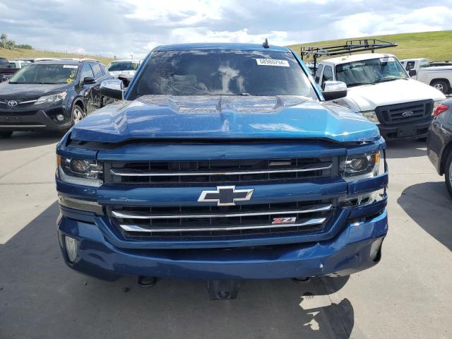 Photo 5 from auction – 2018 CHEVROLET SILVERADO with VIN 3GCUKSEC5JG415290