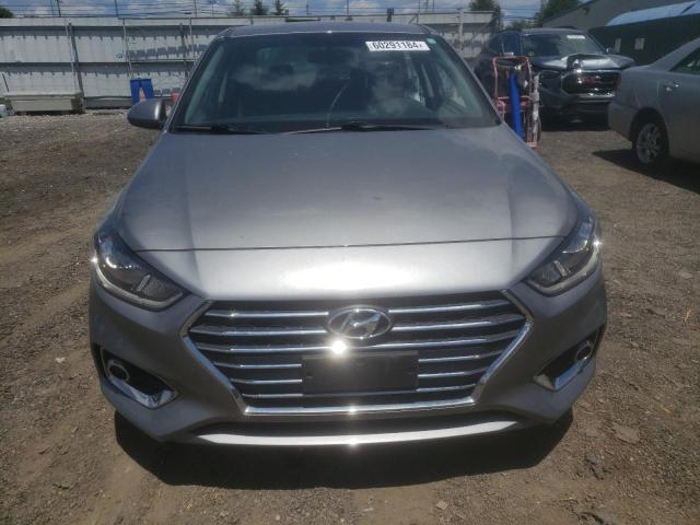 Photo 5 from auction – 2021 HYUNDAI ACCENT SE with VIN 3KPC24A67ME135135