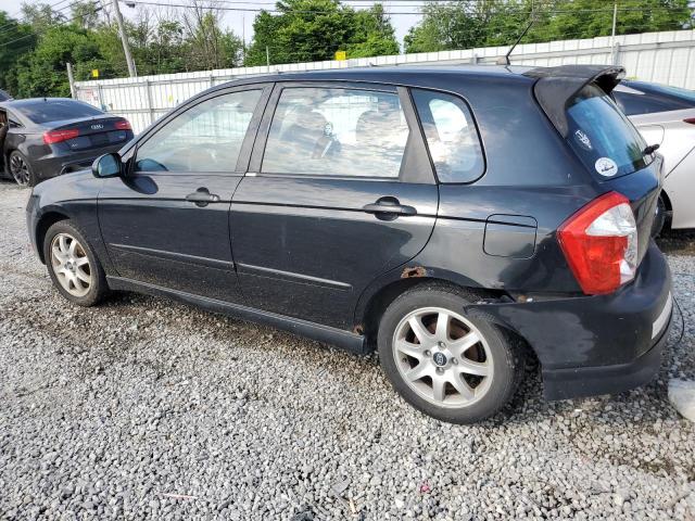 Photo 2 from auction – 2005 KIA SPECTRA5 with VIN KNAFE161155153320