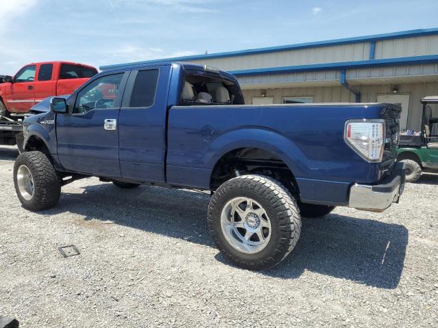 Photo 2 from auction – 2011 FORD F150 SUPER with VIN 1FTEX1CM3BFC63430
