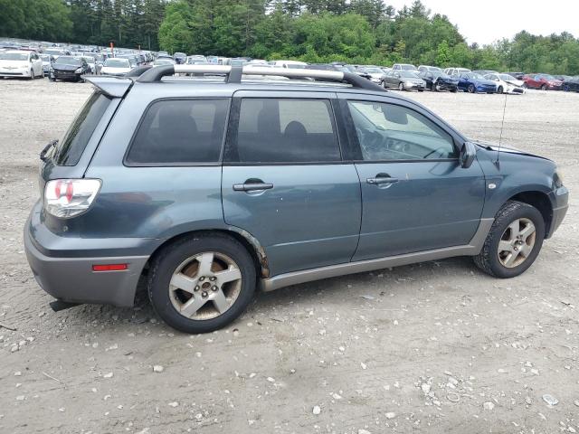 Photo 3 from auction – 2003 MITSUBISHI OUTLANDER with VIN JA4LZ41G53U061664