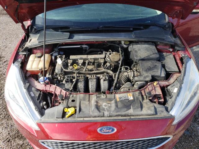 Photo 11 from auction – 2015 FORD FOCUS SE with VIN 1FADP3F20FL385306