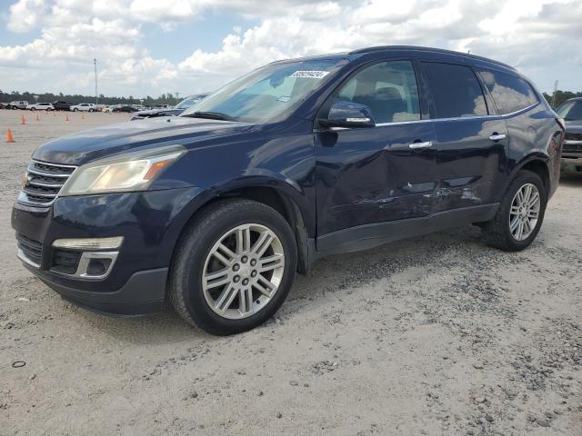 CHEVROLET TRAVERSE L 2015 with VIN 1GNKRGKD7FJ140323 - Photo from auction