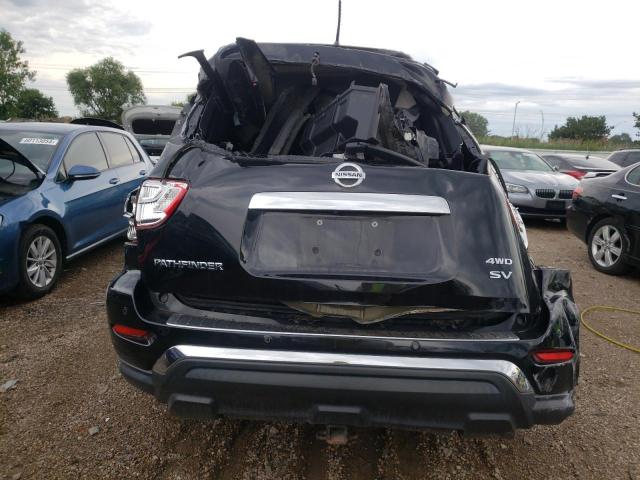 Photo 6 from auction – 2018 NISSAN PATHFINDER with VIN 5N1DR2MM0JC641354