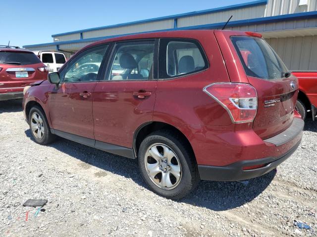 Photo 2 from auction – 2014 SUBARU FORESTER 2 with VIN JF2SJAAC0EH454862