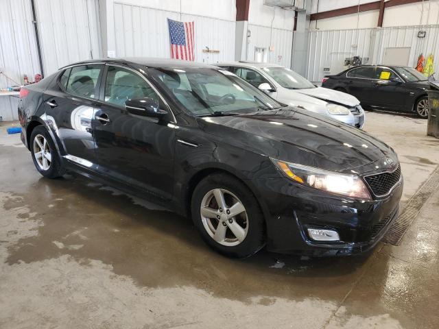 Photo 4 from auction – 2015 KIA OPTIMA LX with VIN 5XXGM4A75FG456251