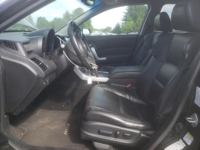 Photo 7 from auction – 2009 ACURA RDX TECHNO with VIN 5J8TB18589A007672
