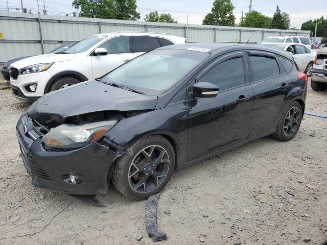 FORD FOCUS SE 2013 with VIN 1FADP3K21DL262603 - Photo from auction
