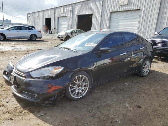 DODGE DART LIMIT 2013 with VIN 1C3CDFCHXDD135477 - Photo from auction