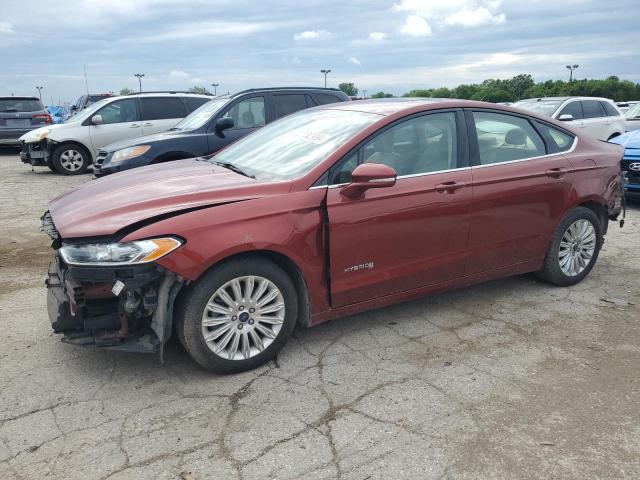 Photo 1 from auction – 2014 FORD FUSION SE with VIN 3FA6P0LU4ER148279