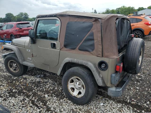 صورة رقم 2 من المزاد - 2005 JEEP WRANGLER X مع VIN 1J4FA39S65P302995