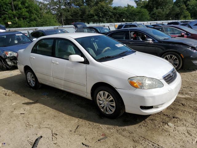 Photo 4 from auction – 2005 TOYOTA COROLLA CE with VIN 2T1BR32EX5C440975