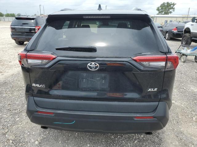 Photo 6 from auction – 2021 TOYOTA RAV4 XLE with VIN 2T3W1RFVXMW106097