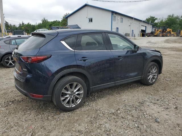 Photo 3 from auction – 2021 MAZDA CX-5 GRAND with VIN JM3KFBDM5M1494041