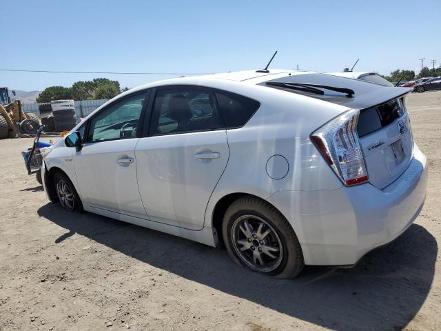 Photo 2 from auction – 2010 TOYOTA PRIUS with VIN JTDKN3DU0A0016760