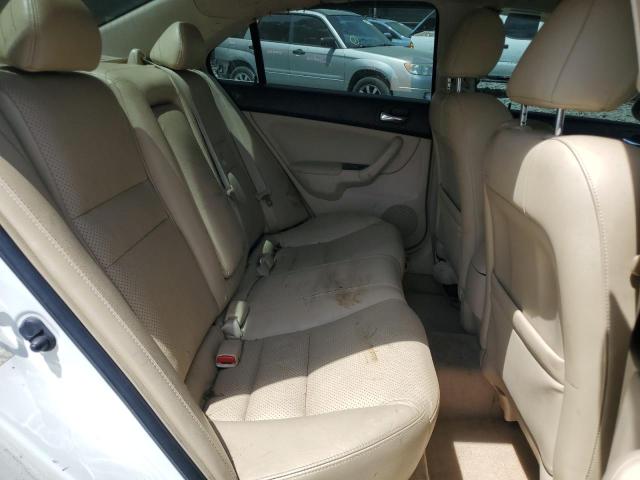 Photo 10 from auction – 2004 ACURA TSX with VIN JH4CL96984C015816