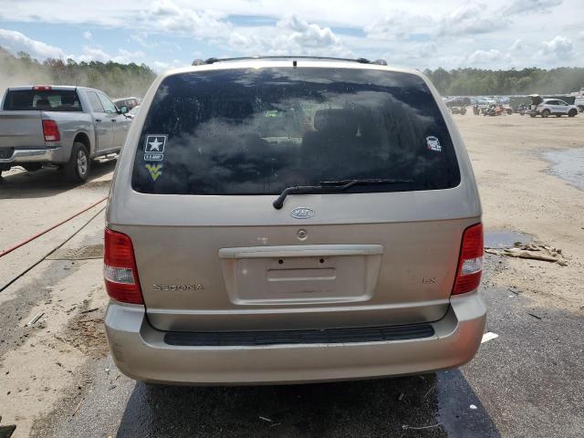 Photo 6 from auction – 2005 KIA SEDONA EX with VIN KNDUP131756672083