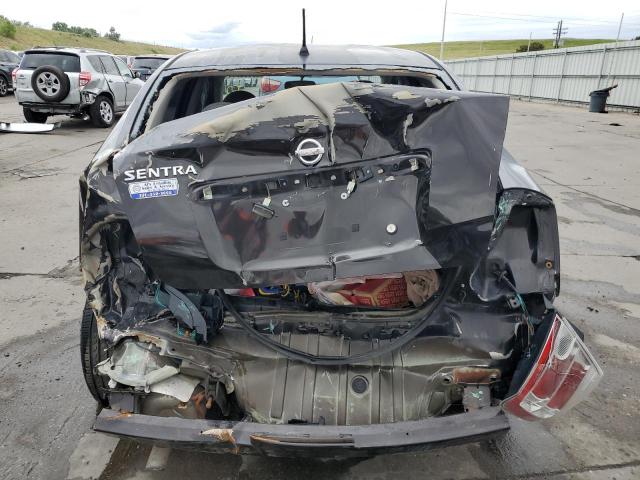 Photo 6 from auction – 2010 NISSAN SENTRA with VIN 3N1AB6AP0AL601624