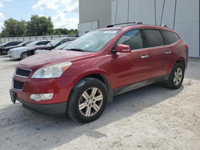 CHEVROLET TRAVERSE L 2012 with VIN 1GNKRJED4CJ366534 - Photo from auction