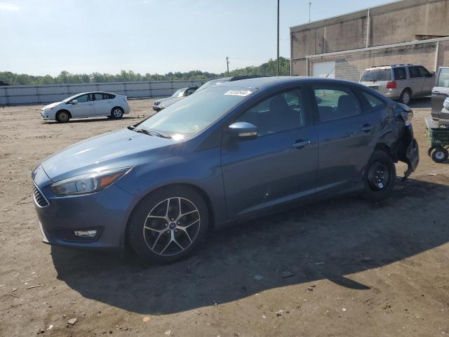 Photo 1 from auction – 2018 FORD FOCUS SEL with VIN 1FADP3H26JL202156
