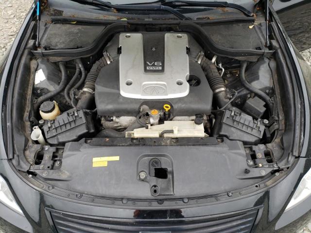 Photo 11 from auction – 2008 INFINITI G37 BASE with VIN JNKCV64E28M119775