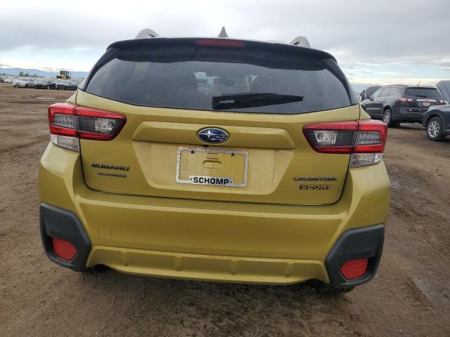 Photo 6 from auction – 2023 SUBARU CROSSTREK with VIN JF2GTHSC3PH299718
