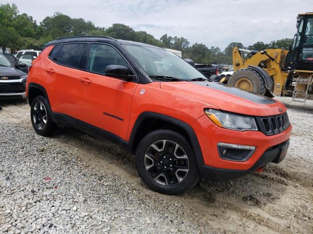 Photo 4 from auction – 2017 JEEP COMPASS TR with VIN 3C4NJDDB4HT640197
