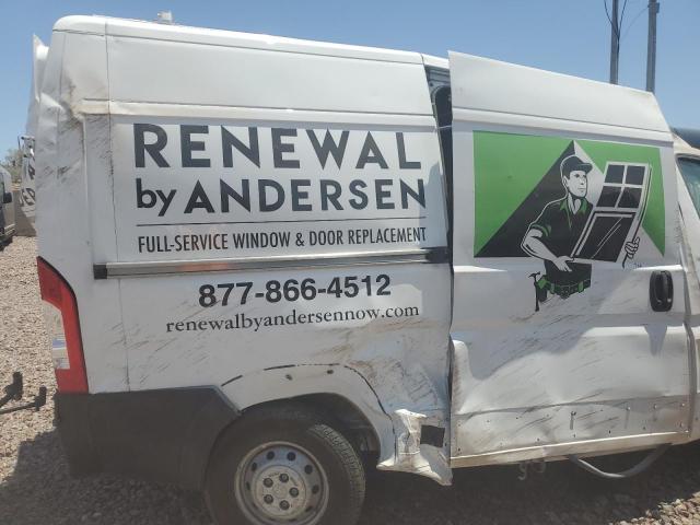 Photo 10 from auction – 2023 RAM PROMASTER with VIN 3C6LRVBG0PE540211