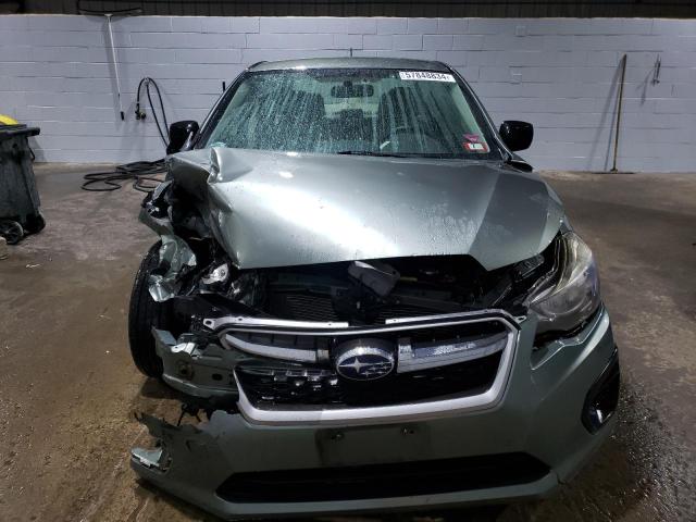 Photo 5 from auction – 2014 SUBARU IMPREZA with VIN JF1GJAA64EG021023