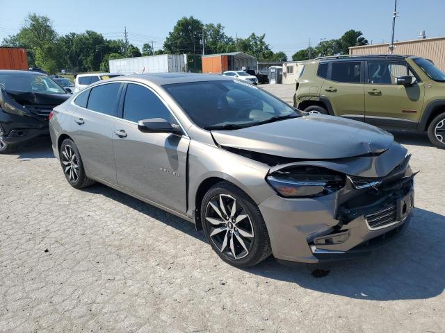 Photo 4 from auction – 2018 CHEVROLET MALIBU LT with VIN 1G1ZD5ST7JF240640