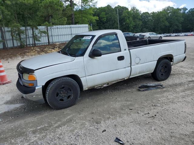 GMC NEW SIERRA 2000 with VIN 1GTEC14V8YE166600 - Photo from auction
