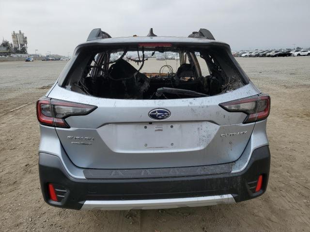 Photo 6 from auction – 2020 SUBARU OUTBACK LI with VIN 4S4BTANC4L3115837