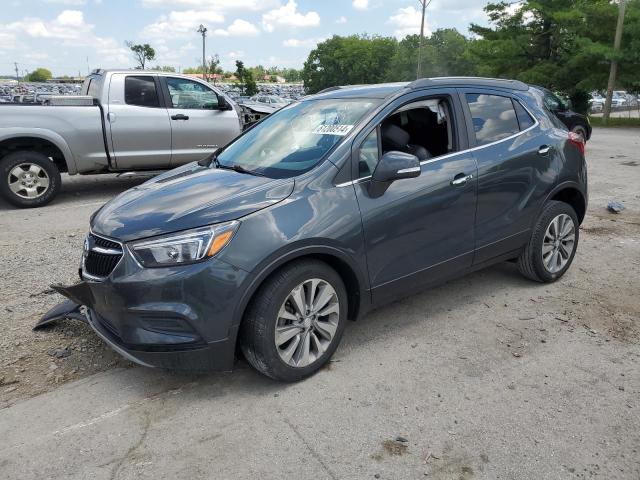 BUICK ENCORE PRE 2018 with VIN KL4CJASB2JB656179 - Photo from auction