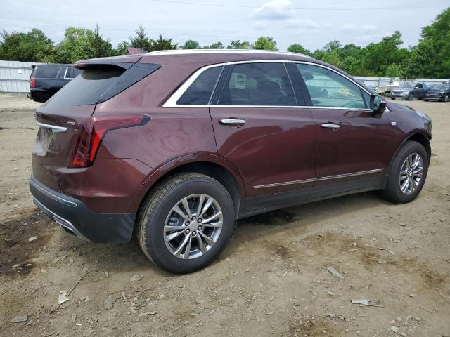 Photo 3 from auction – 2023 CADILLAC XT5 PREMIU with VIN 1GYKNDRSXPZ150185