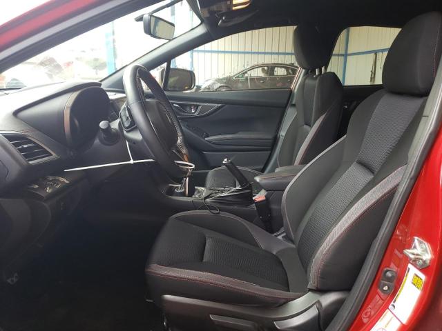 Photo 7 from auction – 2017 SUBARU IMPREZA SP with VIN 4S3GTAK62H1716918